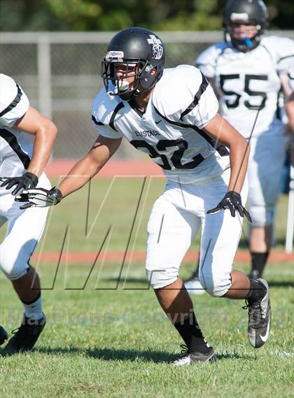 Thumbnail 2 in Bishop Eustace Prep @ Gloucester Catholic photogallery.
