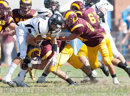 Thumbnail 1 in Bishop Eustace Prep @ Gloucester Catholic photogallery.