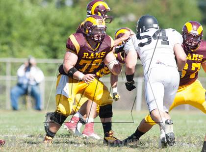 Thumbnail 3 in Bishop Eustace Prep @ Gloucester Catholic photogallery.