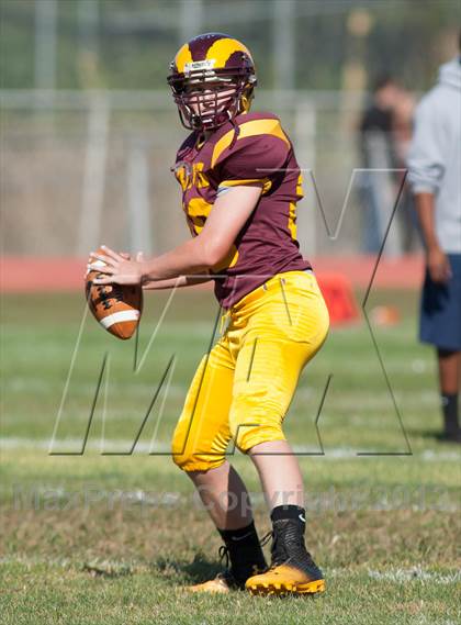 Thumbnail 2 in Bishop Eustace Prep @ Gloucester Catholic photogallery.
