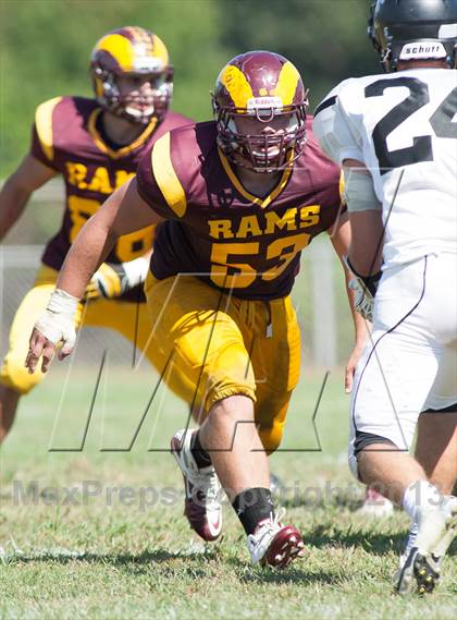 Thumbnail 1 in Bishop Eustace Prep @ Gloucester Catholic photogallery.