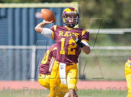 Thumbnail 3 in Bishop Eustace Prep @ Gloucester Catholic photogallery.
