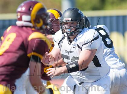 Thumbnail 2 in Bishop Eustace Prep @ Gloucester Catholic photogallery.