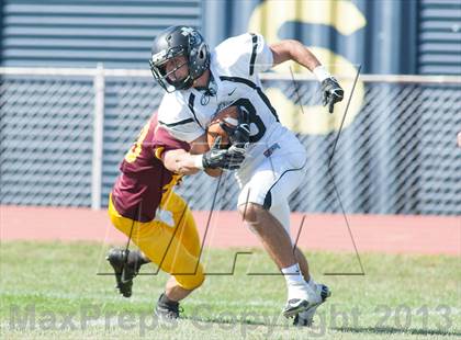 Thumbnail 3 in Bishop Eustace Prep @ Gloucester Catholic photogallery.