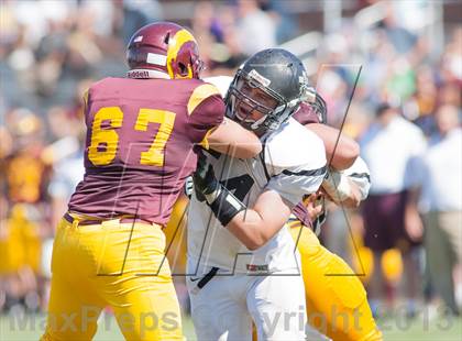Thumbnail 1 in Bishop Eustace Prep @ Gloucester Catholic photogallery.