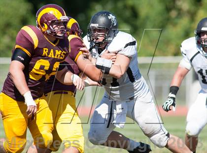 Thumbnail 1 in Bishop Eustace Prep @ Gloucester Catholic photogallery.