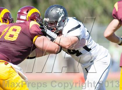 Thumbnail 1 in Bishop Eustace Prep @ Gloucester Catholic photogallery.
