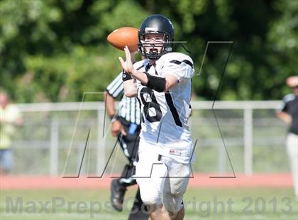 Thumbnail 3 in Bishop Eustace Prep @ Gloucester Catholic photogallery.