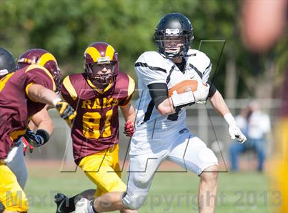 Thumbnail 1 in Bishop Eustace Prep @ Gloucester Catholic photogallery.