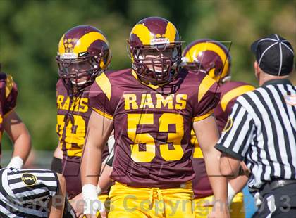Thumbnail 3 in Bishop Eustace Prep @ Gloucester Catholic photogallery.