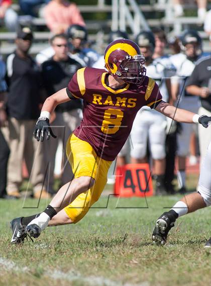 Thumbnail 1 in Bishop Eustace Prep @ Gloucester Catholic photogallery.