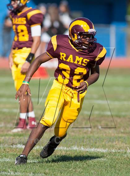 Thumbnail 1 in Bishop Eustace Prep @ Gloucester Catholic photogallery.