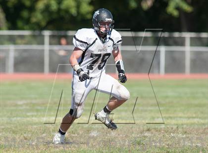 Thumbnail 3 in Bishop Eustace Prep @ Gloucester Catholic photogallery.