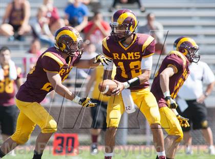 Thumbnail 1 in Bishop Eustace Prep @ Gloucester Catholic photogallery.