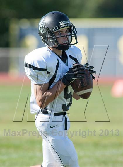 Thumbnail 2 in Bishop Eustace Prep @ Gloucester Catholic photogallery.