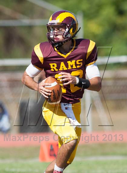 Thumbnail 2 in Bishop Eustace Prep @ Gloucester Catholic photogallery.