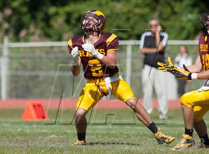 Thumbnail 2 in Bishop Eustace Prep @ Gloucester Catholic photogallery.