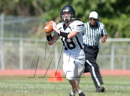 Thumbnail 3 in Bishop Eustace Prep @ Gloucester Catholic photogallery.