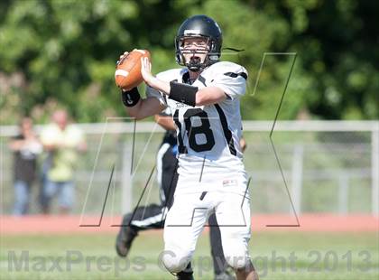 Thumbnail 2 in Bishop Eustace Prep @ Gloucester Catholic photogallery.