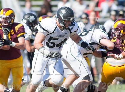 Thumbnail 3 in Bishop Eustace Prep @ Gloucester Catholic photogallery.
