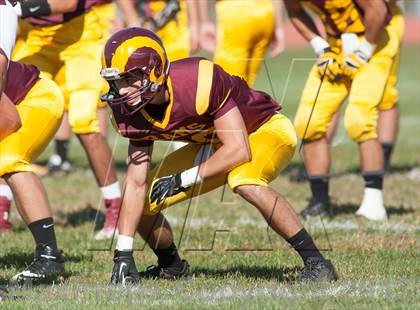 Thumbnail 1 in Bishop Eustace Prep @ Gloucester Catholic photogallery.