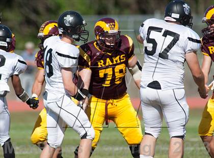 Thumbnail 2 in Bishop Eustace Prep @ Gloucester Catholic photogallery.