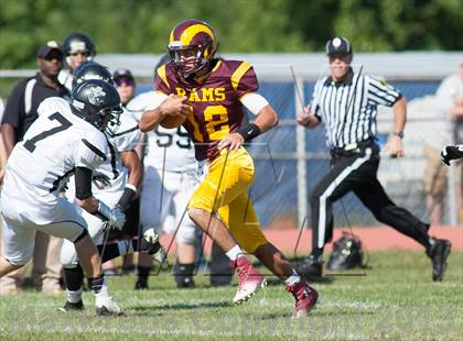 Thumbnail 3 in Bishop Eustace Prep @ Gloucester Catholic photogallery.