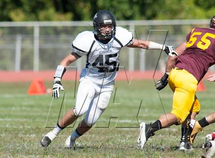 Thumbnail 2 in Bishop Eustace Prep @ Gloucester Catholic photogallery.