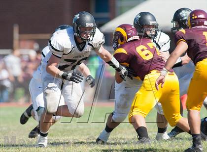 Thumbnail 3 in Bishop Eustace Prep @ Gloucester Catholic photogallery.