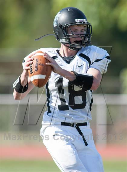 Thumbnail 3 in Bishop Eustace Prep @ Gloucester Catholic photogallery.