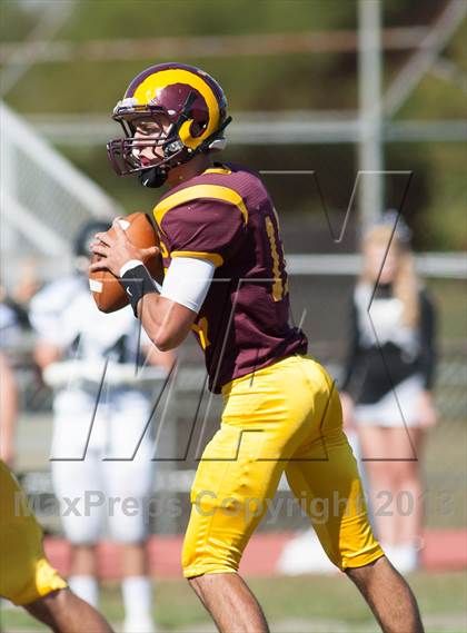 Thumbnail 2 in Bishop Eustace Prep @ Gloucester Catholic photogallery.