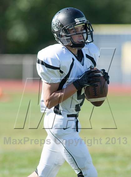 Thumbnail 1 in Bishop Eustace Prep @ Gloucester Catholic photogallery.