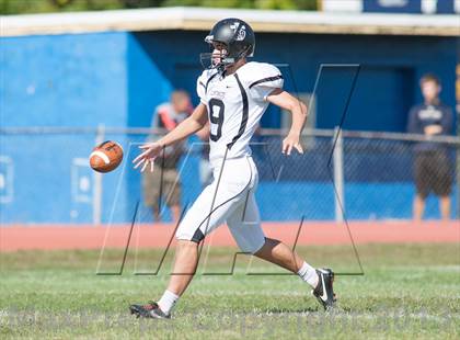 Thumbnail 3 in Bishop Eustace Prep @ Gloucester Catholic photogallery.