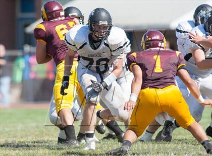 Thumbnail 3 in Bishop Eustace Prep @ Gloucester Catholic photogallery.