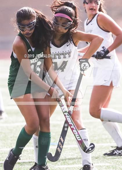 Thumbnail 2 in Homestead @ Archbishop Mitty (CCS Quarterfinals) photogallery.