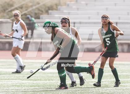 Thumbnail 1 in Homestead @ Archbishop Mitty (CCS Quarterfinals) photogallery.