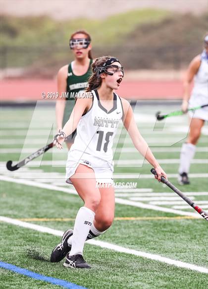 Thumbnail 3 in Homestead @ Archbishop Mitty (CCS Quarterfinals) photogallery.