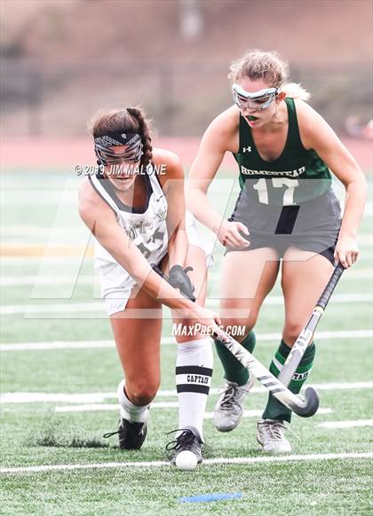 Thumbnail 1 in Homestead @ Archbishop Mitty (CCS Quarterfinals) photogallery.
