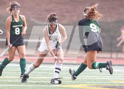 Thumbnail 1 in Homestead @ Archbishop Mitty (CCS Quarterfinals) photogallery.