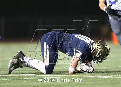 Thumbnail 2 in Wood vs. Elk Grove (CIF SJS D2 Playoff) photogallery.