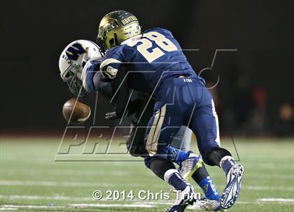 Thumbnail 3 in Wood vs. Elk Grove (CIF SJS D2 Playoff) photogallery.
