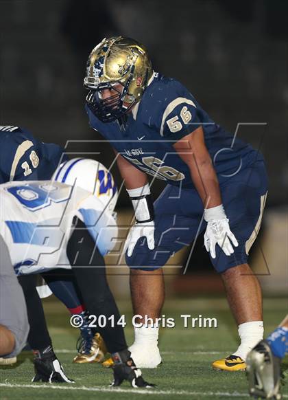 Thumbnail 1 in Wood vs. Elk Grove (CIF SJS D2 Playoff) photogallery.