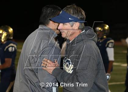 Thumbnail 3 in Wood vs. Elk Grove (CIF SJS D2 Playoff) photogallery.