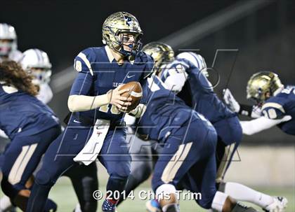 Thumbnail 1 in Wood vs. Elk Grove (CIF SJS D2 Playoff) photogallery.