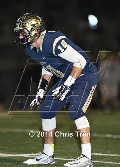 Thumbnail 1 in Wood vs. Elk Grove (CIF SJS D2 Playoff) photogallery.