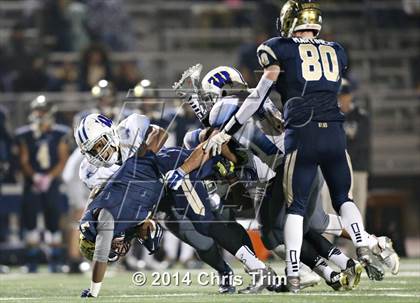 Thumbnail 2 in Wood vs. Elk Grove (CIF SJS D2 Playoff) photogallery.