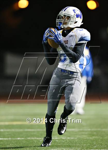Thumbnail 1 in Wood vs. Elk Grove (CIF SJS D2 Playoff) photogallery.