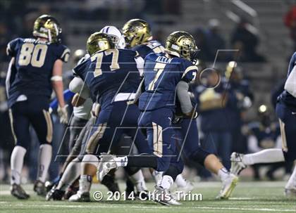 Thumbnail 2 in Wood vs. Elk Grove (CIF SJS D2 Playoff) photogallery.