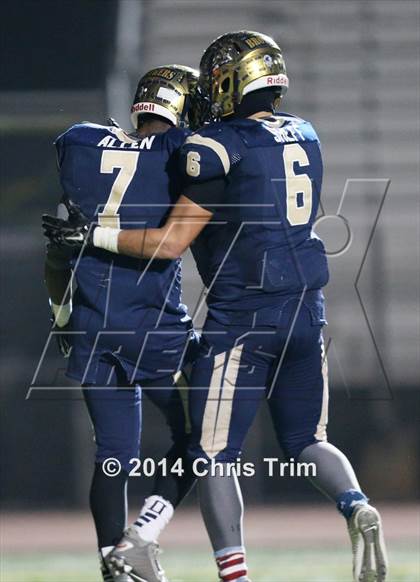 Thumbnail 3 in Wood vs. Elk Grove (CIF SJS D2 Playoff) photogallery.