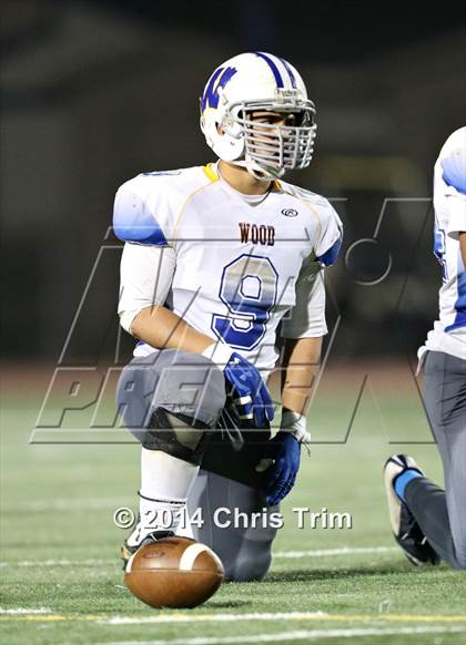 Thumbnail 3 in Wood vs. Elk Grove (CIF SJS D2 Playoff) photogallery.